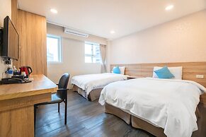 King Hot Spring Hotel