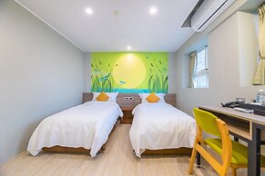 King Hot Spring Hotel