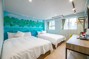 King Hot Spring Hotel