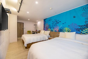 King Hot Spring Hotel