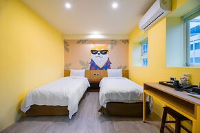 King Hot Spring Hotel