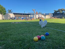 Lakeside Motel Waterfront