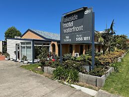 Lakeside Motel Waterfront