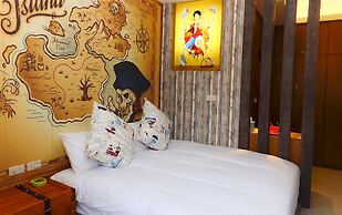 Tong's Story Paternity B&B