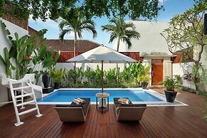Daha Mansions Seminyak