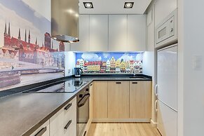 Apartinfo Angielska Grobla Apartments