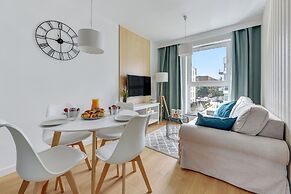 Apartinfo Angielska Grobla Apartments