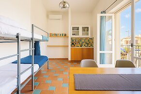 Le Grand Bleu - Gioia Apartments