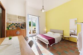 Le Grand Bleu - Gioia Apartments