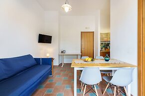 Le Grand Bleu - Gioia Apartments