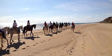 Casa Rural Arenas de El Rocio