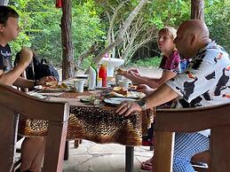 Selous Mapumziko Lodge