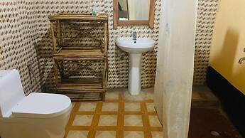 Selous Mapumziko Lodge