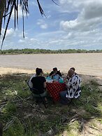 Selous Mapumziko Lodge
