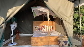 Selous Mapumziko Lodge