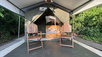 Selous Mapumziko Lodge