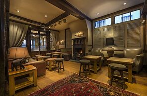 The Feathers Hotel, Ledbury, Herefordshire