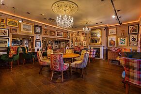 The Feathers Hotel, Ledbury, Herefordshire