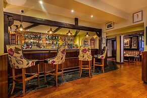 The Feathers Hotel, Ledbury, Herefordshire