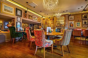 The Feathers Hotel, Ledbury, Herefordshire