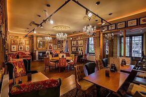The Feathers Hotel, Ledbury, Herefordshire