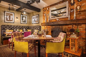 The Feathers Hotel, Ledbury, Herefordshire