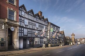 The Feathers Hotel, Ledbury, Herefordshire