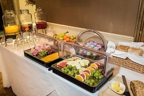 The Feathers Hotel, Ledbury, Herefordshire