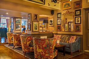 The Feathers Hotel, Ledbury, Herefordshire