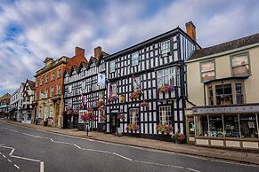 The Feathers Hotel, Ledbury, Herefordshire