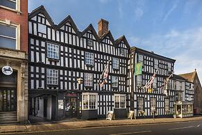 The Feathers Hotel, Ledbury, Herefordshire