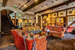 The Feathers Hotel, Ledbury, Herefordshire