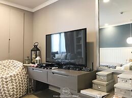 Stay in Style Family Room at Nimman R201