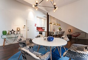 Casa da Barroca: spacious A-location designer loft