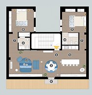 Casa da Barroca: spacious A-location designer loft