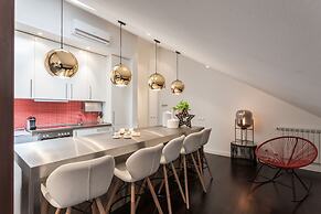 Casa da Barroca: spacious A-location designer loft