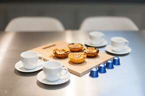 Casa da Barroca: spacious A-location designer loft