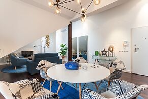 Casa da Barroca: spacious A-location designer loft