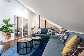 Casa da Barroca: spacious A-location designer loft