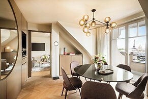 Hotel Lutetia, Paris