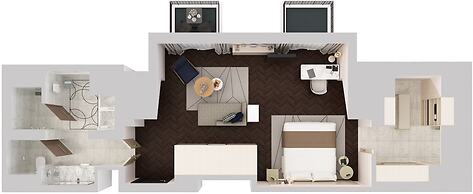 Mandarin Oriental Lutetia, Paris