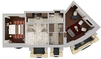 Mandarin Oriental Lutetia, Paris