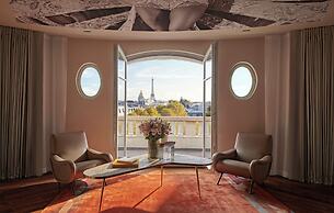 Mandarin Oriental Lutetia, Paris