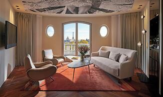 Mandarin Oriental Lutetia, Paris