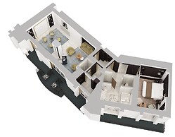 Mandarin Oriental Lutetia, Paris