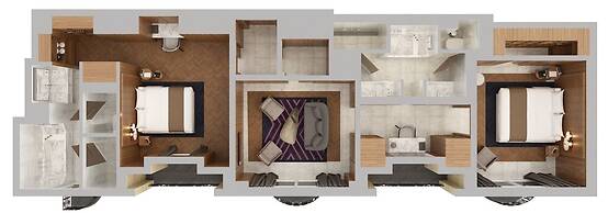 Mandarin Oriental Lutetia, Paris