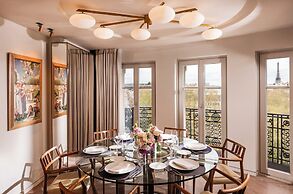 Mandarin Oriental Lutetia, Paris