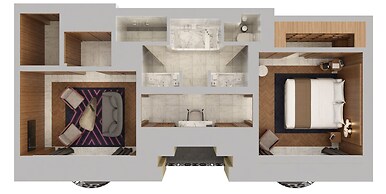 Mandarin Oriental Lutetia, Paris