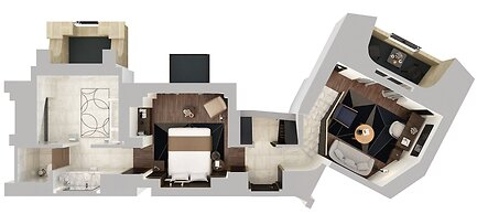 Mandarin Oriental Lutetia, Paris