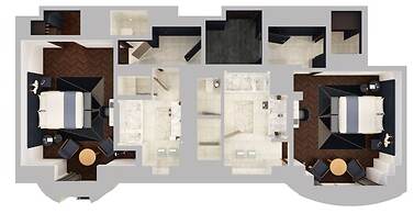 Mandarin Oriental Lutetia, Paris